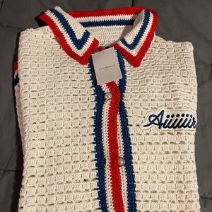 Casablanca Button Shirt - Sweater